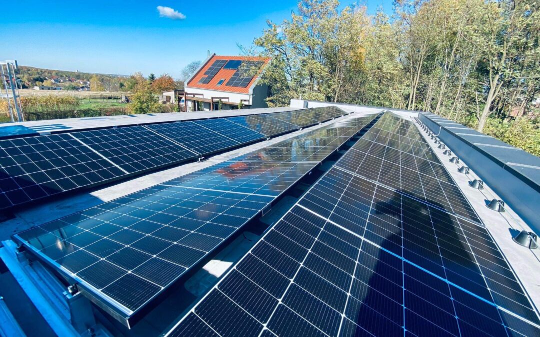 Instalacja fotowoltaiczna o mocy 13,6 kWp Mysłowice