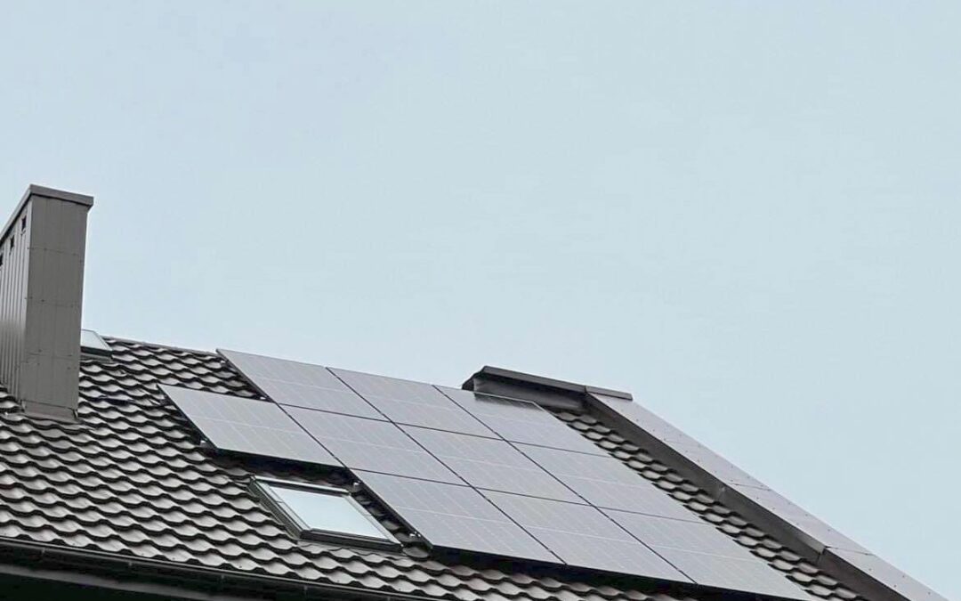 Instalacja fotowoltaiczna o mocy 4,6 kWp Katowice