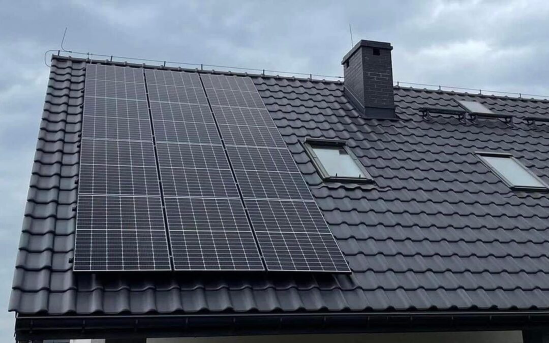 Instalacja fotowoltaiki o mocy 11,45 kWp Mikołów