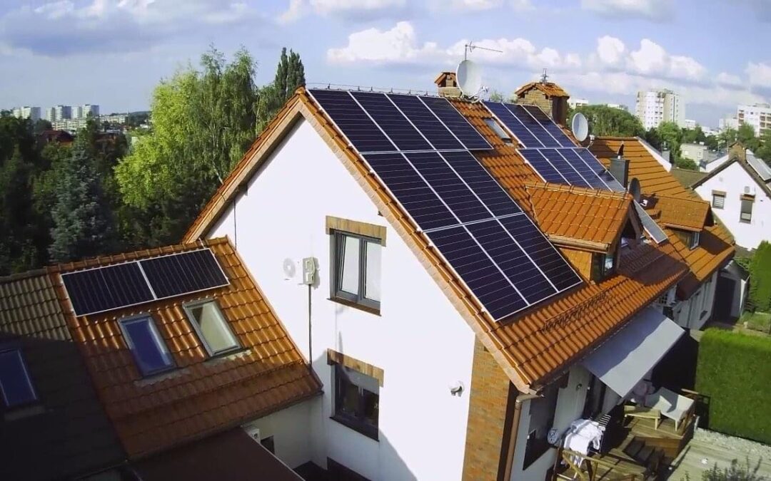 Instalacja fotowoltaiczna o mocy 9,50 kWp Katowice