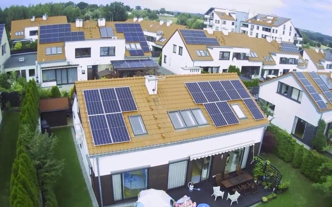 Instalacja fotowoltaiki o mocy 5,92 kWp Katowice