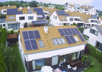 Instalacja fotowoltaiki o mocy 5,92 kWp Katowice