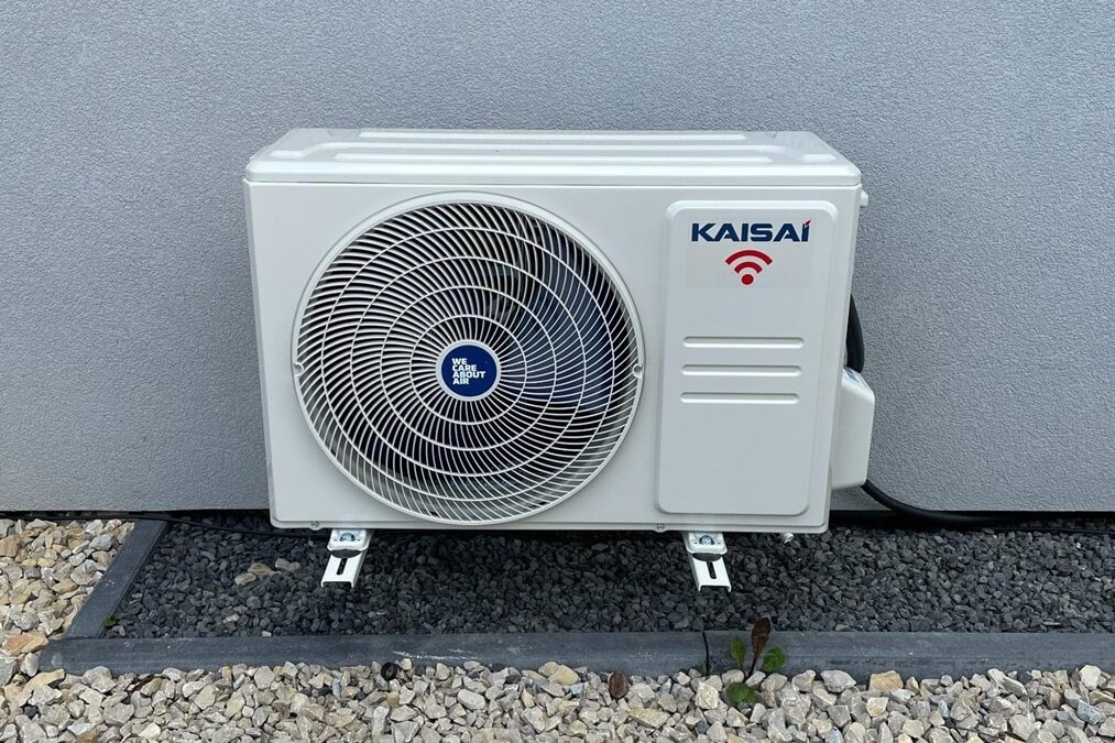 Instalacje klimatyzacji