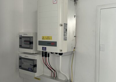 Instalacja fotowoltaiczna o mocy 19,6 kWp Mysłowice