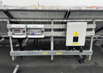 Instalacja o mocy 15 kw Sosnowiec wspólnota mieszkaniowa