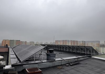 Instalacja o mocy 15 kw Sosnowiec wspólnota mieszkaniowa