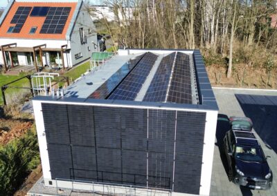 Instalacja fotowoltaiczna o mocy 19,6 kWp Mysłowice