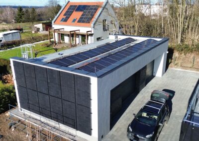 Instalacja fotowoltaiczna o mocy 19,6 kWp Mysłowice