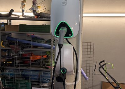 Ładowarka samochodu elektrycznego