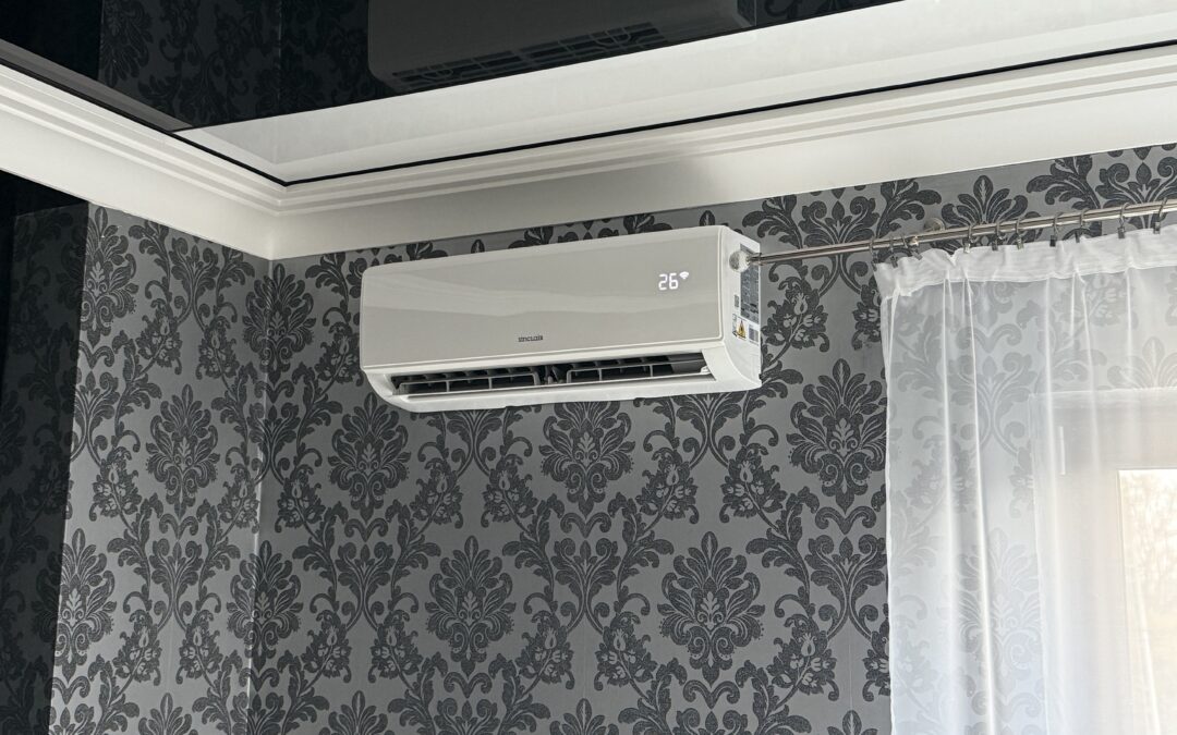 Instalacje klimatyzacji cz.2